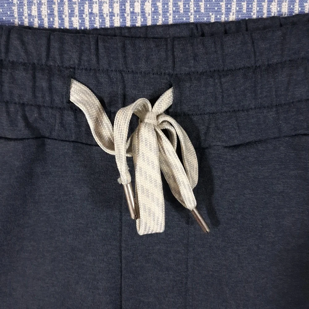 Vuori Jogger Pants Mens M Inseam 27 Athletic Elastic Waist Drawstring #V438